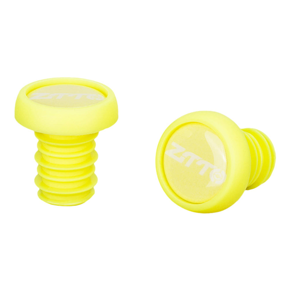 ZTTO 22.2mm Bicycle Handlebar End Plugs MTB Road Bike Handle Grip Rubber Caps ZTTO 22.2mm Bicycle Handlebar End Plugs MTB Road Bike Handle Grip Rubber Caps